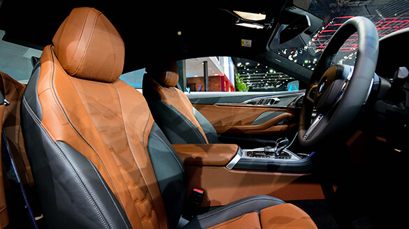บีเอ็มดับเบิลยู กรุ๊ป ประเทศไทย เปิดตัว BMW M850i xDrive ในเวทีมหกรรมยานยนต์ครั้งที่ 35 บีเอ็มดับเบิลยู กรุ๊ป ประเทศไทย เปิดตัว BMW M850i xDrive ในเวทีมหกรรมยานยนต์ครั้งที่ 35